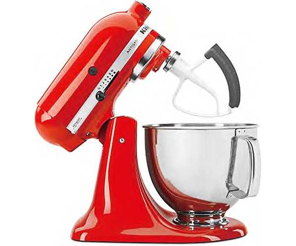 美國KitchenAid抬頭式廚師機(jī)5KSM165PSCKG