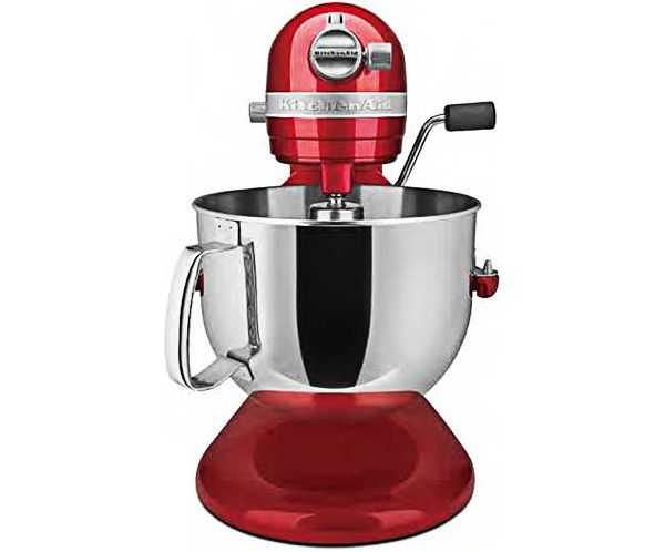 美國KitchenAid抬頭式廚師機(jī)5KSM7580XC