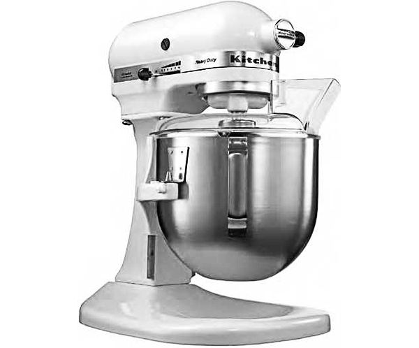 美國KitchenAid抬頭式廚師機(jī)5KPM5C